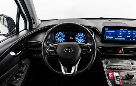 Hyundai Santa Fe IV, 2022 год, 3 799 000 рублей, 17 фотография