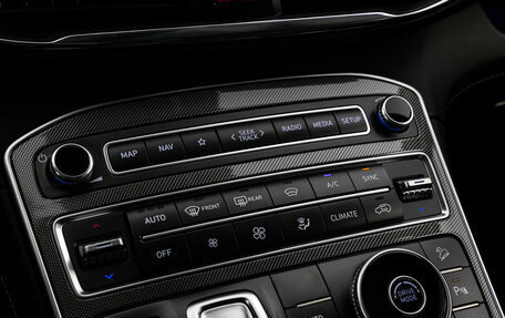 Hyundai Santa Fe IV, 2022 год, 3 799 000 рублей, 22 фотография