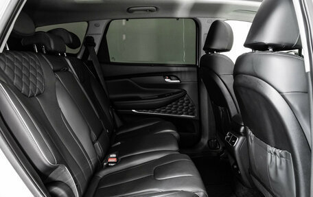 Hyundai Santa Fe IV, 2022 год, 3 799 000 рублей, 29 фотография