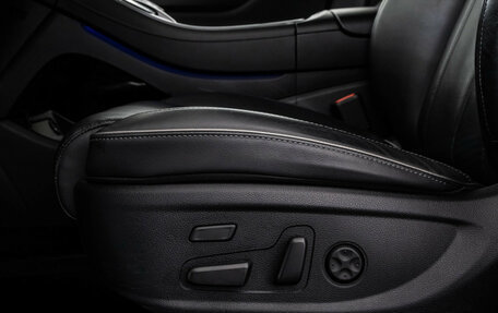 Hyundai Santa Fe IV, 2022 год, 3 799 000 рублей, 27 фотография