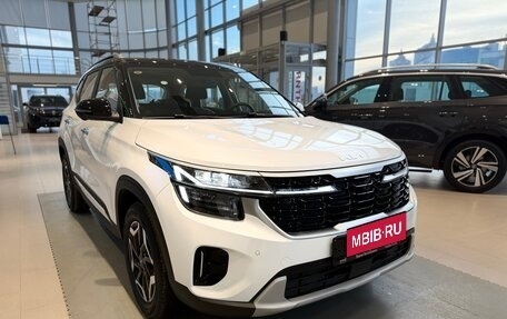 KIA Seltos I, 2025 год, 3 330 000 рублей, 1 фотография