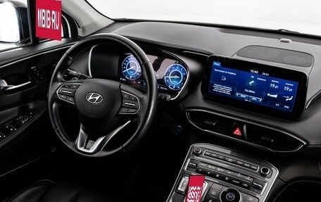 Hyundai Santa Fe IV, 2022 год, 3 799 000 рублей, 20 фотография