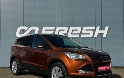 Ford Kuga III, 2013 год, 949 000 рублей, 1 фотография