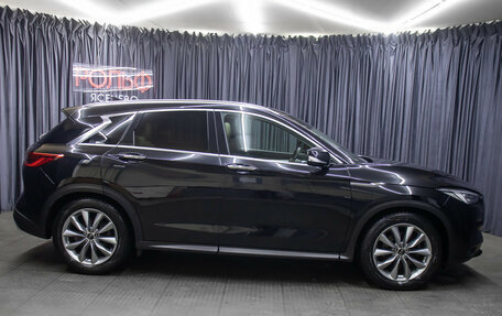 Infiniti QX50 II, 2019 год, 3 349 000 рублей, 4 фотография