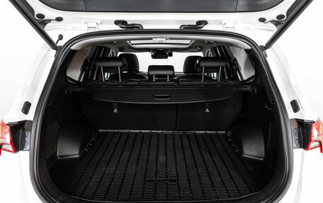 Hyundai Santa Fe IV, 2022 год, 3 799 000 рублей, 36 фотография