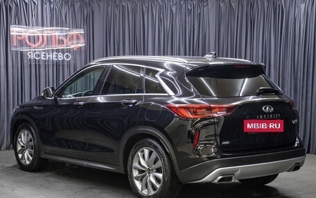 Infiniti QX50 II, 2019 год, 3 349 000 рублей, 7 фотография