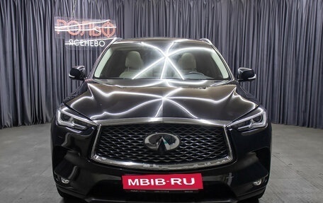 Infiniti QX50 II, 2019 год, 3 349 000 рублей, 2 фотография
