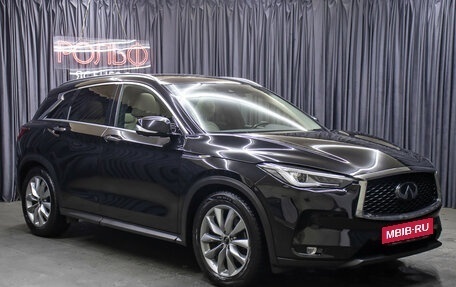 Infiniti QX50 II, 2019 год, 3 349 000 рублей, 3 фотография