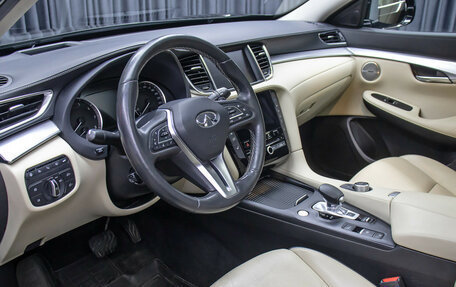 Infiniti QX50 II, 2019 год, 3 349 000 рублей, 16 фотография