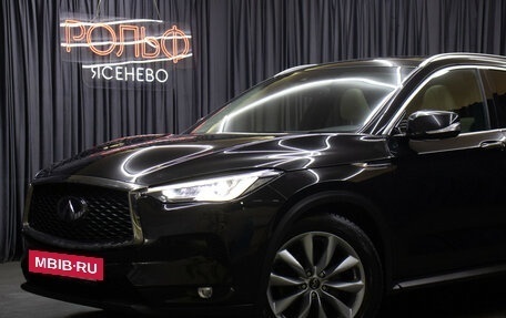 Infiniti QX50 II, 2019 год, 3 349 000 рублей, 24 фотография