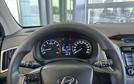 Hyundai Creta I рестайлинг, 2016 год, 1 190 000 рублей, 11 фотография