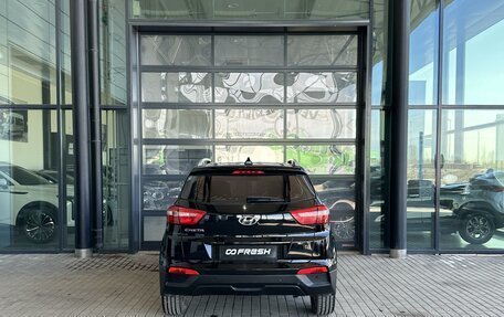 Hyundai Creta I рестайлинг, 2016 год, 1 190 000 рублей, 4 фотография