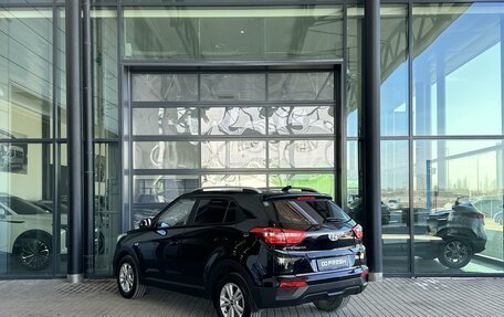 Hyundai Creta I рестайлинг, 2016 год, 1 190 000 рублей, 3 фотография