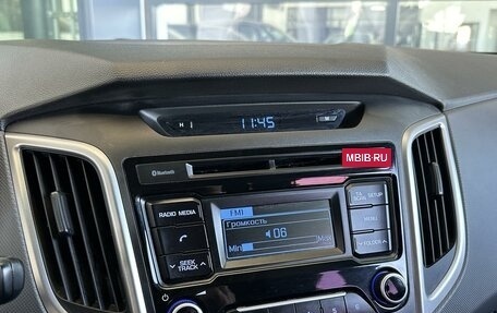 Hyundai Creta I рестайлинг, 2016 год, 1 190 000 рублей, 12 фотография