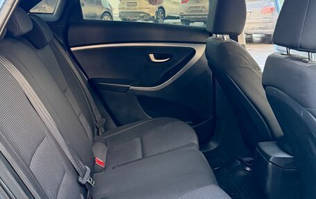 Hyundai i30 II рестайлинг, 2012 год, 950 000 рублей, 8 фотография