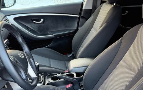 Hyundai i30 II рестайлинг, 2012 год, 950 000 рублей, 7 фотография