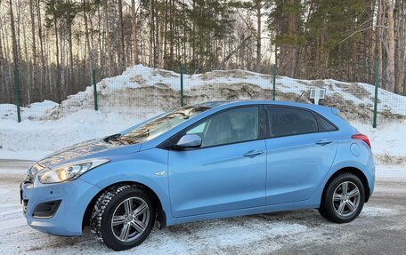Hyundai i30 II рестайлинг, 2012 год, 950 000 рублей, 3 фотография