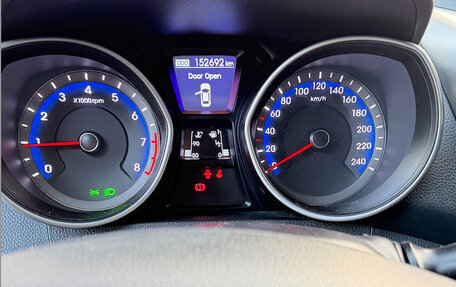 Hyundai i30 II рестайлинг, 2012 год, 950 000 рублей, 5 фотография