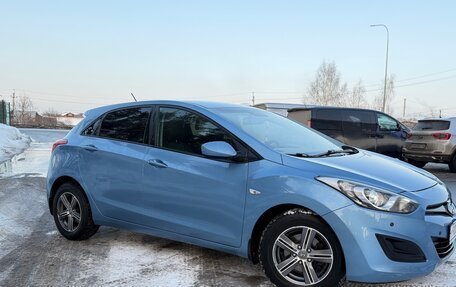 Hyundai i30 II рестайлинг, 2012 год, 950 000 рублей, 2 фотография