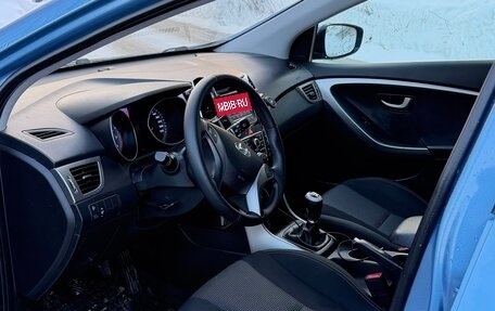 Hyundai i30 II рестайлинг, 2012 год, 950 000 рублей, 6 фотография