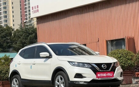 Nissan Qashqai, 2022 год, 1 777 040 рублей, 3 фотография