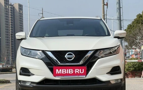 Nissan Qashqai, 2022 год, 1 777 040 рублей, 2 фотография