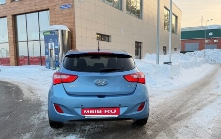 Hyundai i30 II рестайлинг, 2012 год, 950 000 рублей, 4 фотография