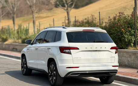 Skoda Karoq I, 2022 год, 1 900 040 рублей, 4 фотография