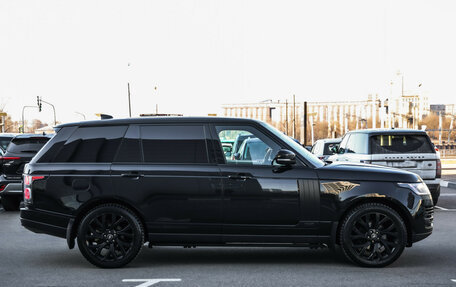 Land Rover Range Rover IV рестайлинг, 2018 год, 5 355 000 рублей, 6 фотография