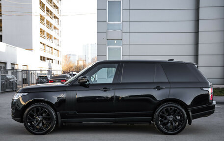 Land Rover Range Rover IV рестайлинг, 2018 год, 5 355 000 рублей, 10 фотография