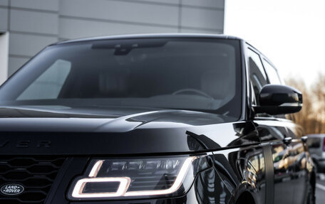 Land Rover Range Rover IV рестайлинг, 2018 год, 5 355 000 рублей, 2 фотография