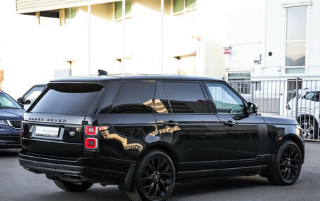 Land Rover Range Rover IV рестайлинг, 2018 год, 5 355 000 рублей, 7 фотография