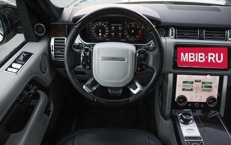 Land Rover Range Rover IV рестайлинг, 2018 год, 5 355 000 рублей, 13 фотография