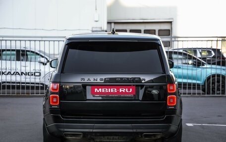 Land Rover Range Rover IV рестайлинг, 2018 год, 5 355 000 рублей, 8 фотография