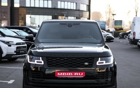 Land Rover Range Rover IV рестайлинг, 2018 год, 5 355 000 рублей, 4 фотография