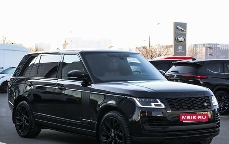 Land Rover Range Rover IV рестайлинг, 2018 год, 5 355 000 рублей, 5 фотография