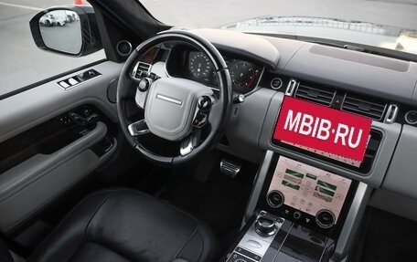 Land Rover Range Rover IV рестайлинг, 2018 год, 5 355 000 рублей, 11 фотография