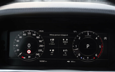 Land Rover Range Rover IV рестайлинг, 2018 год, 5 355 000 рублей, 16 фотография