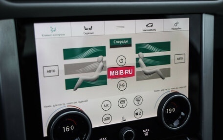 Land Rover Range Rover IV рестайлинг, 2018 год, 5 355 000 рублей, 21 фотография