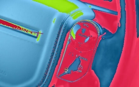 Land Rover Range Rover IV рестайлинг, 2018 год, 5 355 000 рублей, 14 фотография