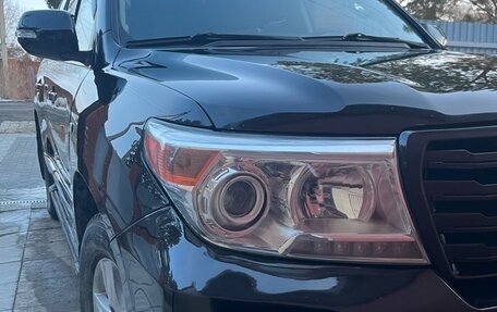 Toyota Land Cruiser 200, 2008 год, 2 950 000 рублей, 2 фотография