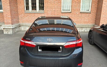 Toyota Corolla, 2014 год, 1 280 000 рублей, 4 фотография