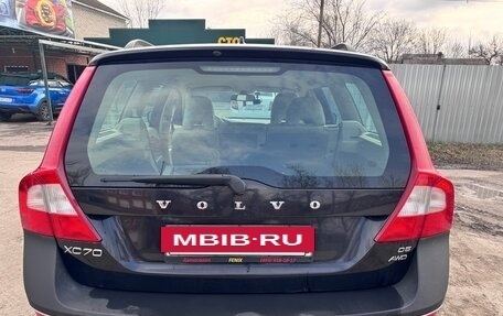 Volvo XC70 II рестайлинг, 2008 год, 1 400 000 рублей, 2 фотография