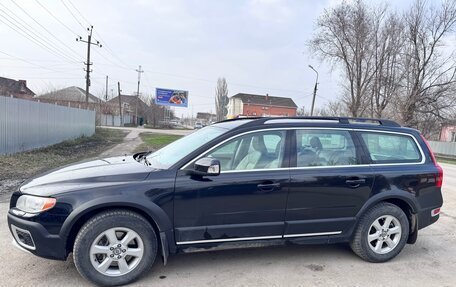 Volvo XC70 II рестайлинг, 2008 год, 1 400 000 рублей, 4 фотография