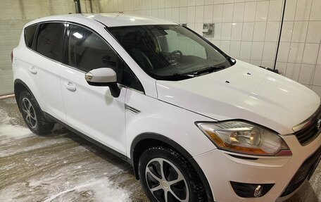Ford Kuga III, 2012 год, 1 050 000 рублей, 10 фотография