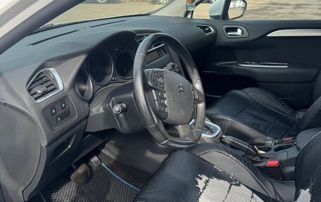 Citroen C4 II рестайлинг, 2012 год, 444 000 рублей, 4 фотография