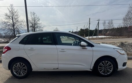 Citroen C4 II рестайлинг, 2012 год, 444 000 рублей, 10 фотография