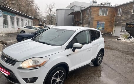 Ford Kuga III, 2012 год, 1 050 000 рублей, 13 фотография