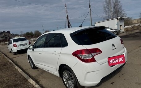 Citroen C4 II рестайлинг, 2012 год, 444 000 рублей, 7 фотография
