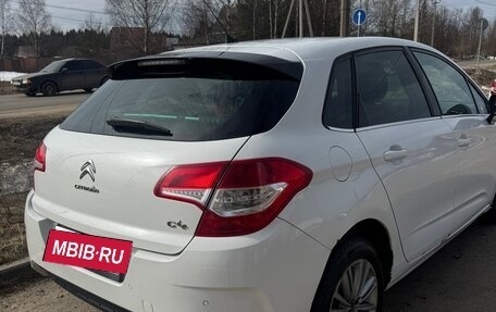 Citroen C4 II рестайлинг, 2012 год, 444 000 рублей, 9 фотография